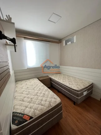 Imagem Condomínio Cidades D'Itália - Apartamento à venda no bairro RESIDENCIAL CIDADES D'ITALIA - Mogi Guaçu/SP