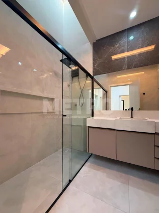 Imagem Casa para locação no Buona Vita com 3 suítes, piscina, Petrolina-PE