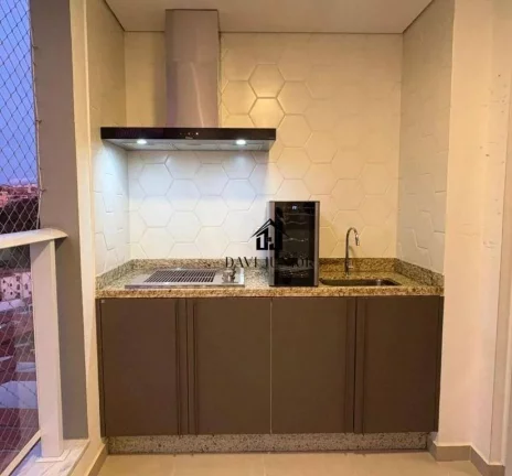 Imagem Apartamento à venda, 97 m² por R$ 970.000,00 - Jardim Moncayo - Sorocaba/SP