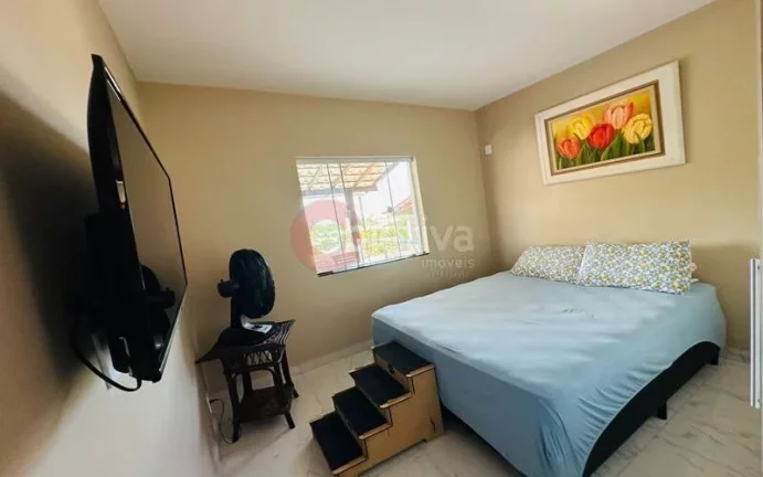 Imagem Excelente casa de 3 quartos com suíte no Bosque do Peró em Cabo Frio.