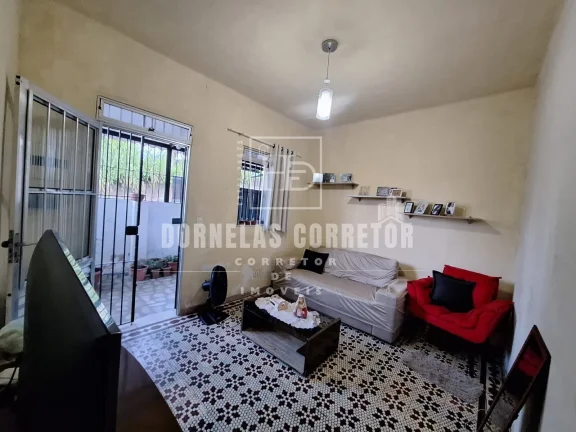 Imagem Casa em Olinda Carmo vizinho alto da sé e dogão 2qtos 2vgs quintal escriturada