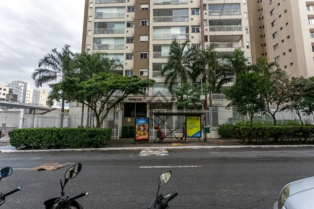 Imagem Apartamento saude andar alto Piscina coberta vaga Determinada