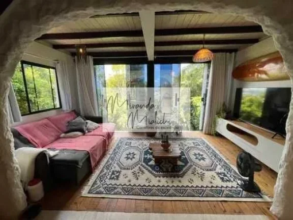 Imagem Casa à venda no bairro Ponta das Canas - Florianópolis/SC
