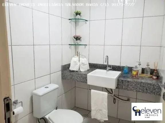 Imagem VIVA COM EXCLUSIVIDADE EM UMA MANSÃO NO MATATU COM 5/4 SENDO 4 SUITES 3 SALAS E 2 VAGAS PROXIMO DO MELHOR DO MATATU COM ENERGIA SOLAR.