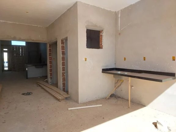 Imagem CASA EM FASE DE CONSTRUÇÃO / ACABAMENTO - RESIDENCIAL REAL PARK - SUMARÉ