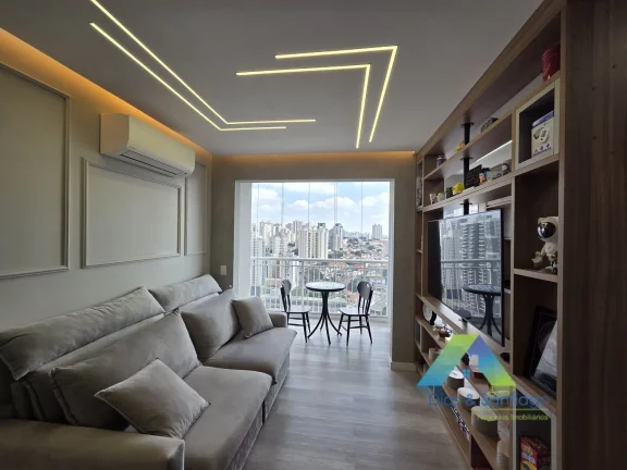 Imagem Apartamento à venda no bairro Vila Dom Pedro I - São Paulo/SP, Zona Sul