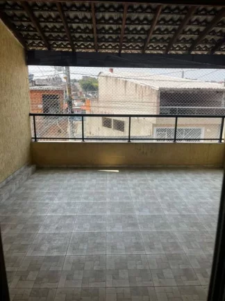 Imagem Sobrado com 2 dormitórios à venda, 144 m² por R$ 450.000,00 - Jardim Revista - Suzano/SP