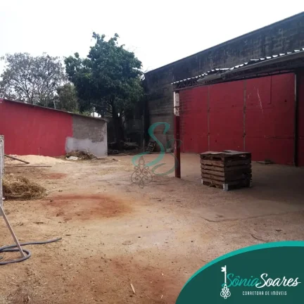 Imagem Terreno com Pequeno Barração Jardim Aparecida