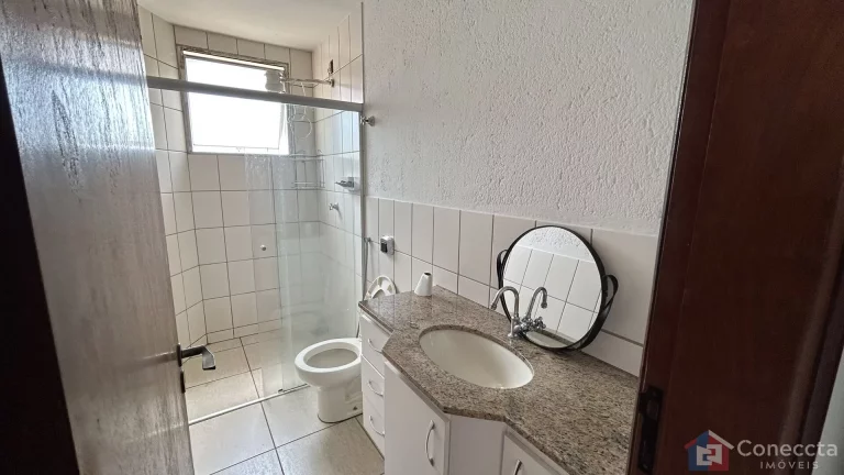 Imagem Apartamento para Alugar no Caiçaras em Patos de Minas – 2 Quartos e 64,6m²