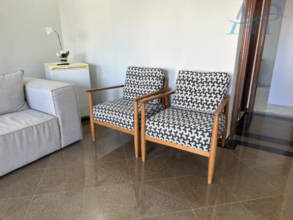 Imagem Apartamento à venda no bairro Guilhermina - Praia Grande/SP