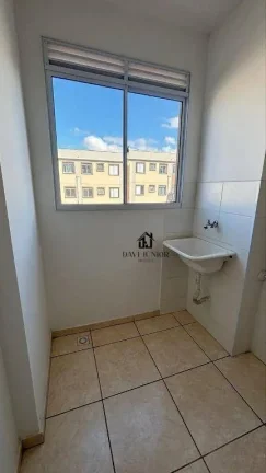 Imagem Apartamento com 2 dormitórios à venda, 42 m² por R$ 207.000 - Recreio dos Sorocabanos - Sorocaba/SP