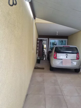Imagem VENDO LINDO SOBRADO DE 03 DORMITÓRIOS NO BAIRRO CAMPO GRANDE!