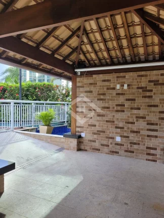 Imagem Apartamento 3 Quartos à Venda na Barra Olímpica – 100m² com Lazer Completo