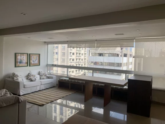 Apartamento à venda Itaim Bibi São Paulo