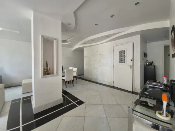 Imagem Apartamento para Venda em Rio de Janeiro, GLORIA, 3 dormitórios, 1 suíte, 3 banheiros