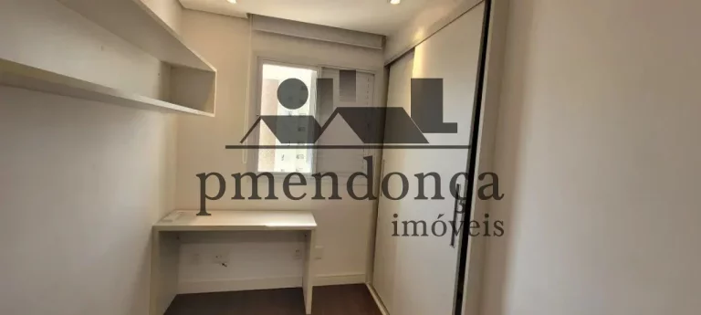 Imagem Apartamento Vila Romana com 57m² pronto para morar, 2 quartos (1 suíte) e 1 vaga.