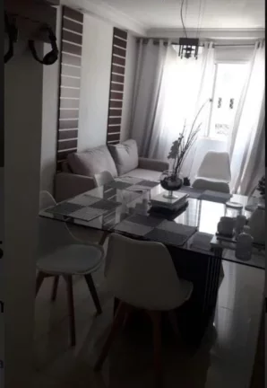 Imagem Apartamento com 3 dormitórios à venda, 58 m² por R$ 250.000,00 - Vila Virgínia - Itaquaquecetuba/SP