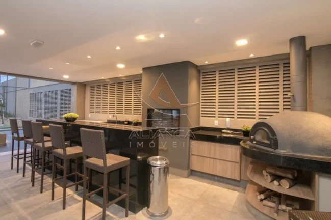 Imagem Apartamento - Ribeirão Preto - Ribeirânia