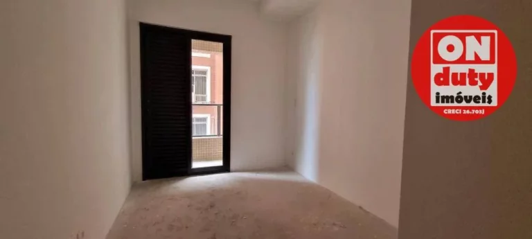Imagem Apartamento com 2 dormitórios à venda, 75 m² por R$ 1.150.000,00 - José Menino - Santos/SP