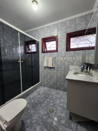 Imagem Casa com 3 dormitórios à venda, 263 m² por R$ 880.000,00 - Bosque dos Eucaliptos - São José dos Campos/SP