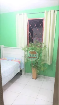 Imagem Sobrado com 2 dormitórios à venda, 168 m² por R$ 210.000,00 - Vila Natal - Cubatão/SP