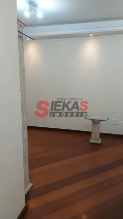 Imagem Imperdível: Apartamento à venda em São Paulo-SP, Vila Santana! 2 quartos, 2 salas, 1 banheiro, 1 vaga de garagem, 60m².