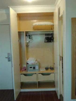 Imagem Flat para VENDA em Nova Piraju - Blue Tree Congonhas 27m²