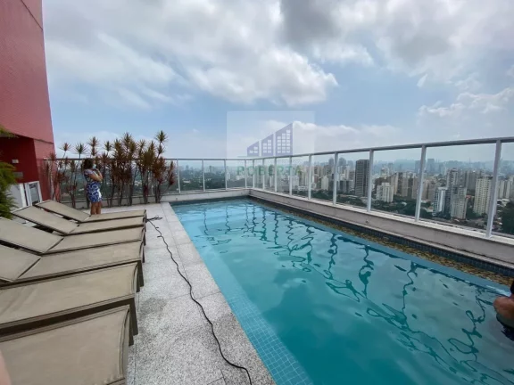 Imagem APARTAMENTO DE 94M² EM EXCELENTE CONDOMÍNIO NO CAMPO BELO