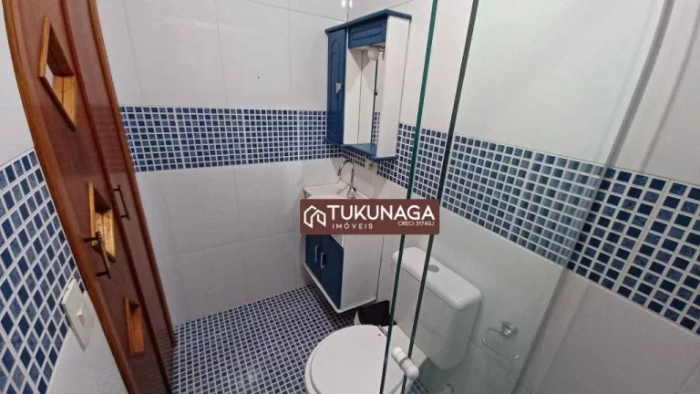 Imagem Linda Casa com Salão Comercial à Venda – Jardim Palmira, Guarulhos ?? 302 m² de área construída | 191 m² de terreno