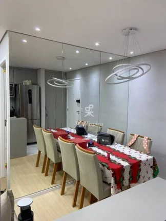 Imagem Apartamento com 2 dormitórios à venda, 43 m² por R$ 350.000,00 - Parque Arariba - São Paulo/SP