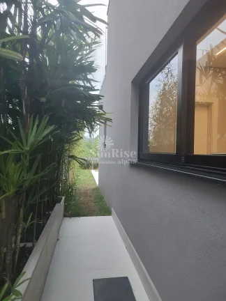 Imagem Casa nova Itahyé Alphaville | AT 420m² - AC 338m² - R$ 4.400mil | Tamboré - Santana do Parnaíba, SP