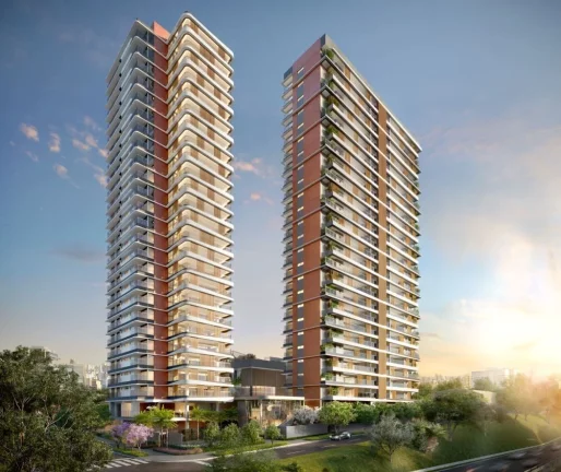 Imagem APARTAMENTO RESIDENCIAL em São Paulo - SP, Vila Clementino