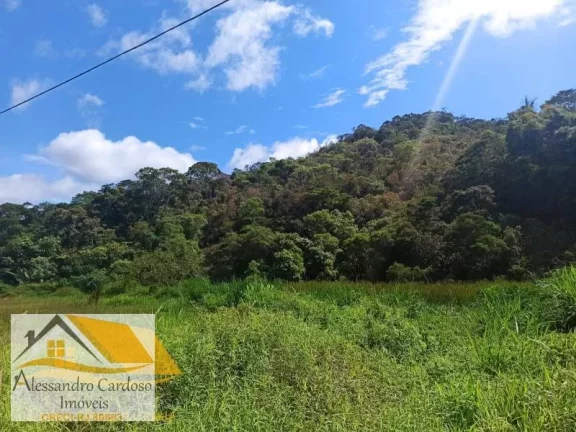 Vendo área rural com 20 mil mts², boa topografia com nascente.