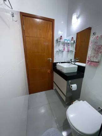 Imagem Casa à venda, 137 m² por R$ 755.000,00 - Jardim Residencial Nova Veneza - Indaiatuba/SP