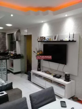 Imagem Sobrado à venda, 125 m² por R$ 780.000,00 - Parque Continental II - Guarulhos/SP