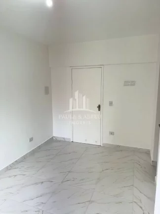 Imagem Apartamento de 26,5m² 1 Quarto, Sala, Cozinha e Banheiro, Reformado, sem vaga no Bairro Bela Vista-SP