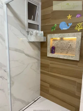 Imagem Apartamentos no Litoral para venda em Praia Grande no bairro Guilhermina