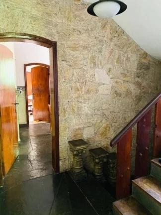 Imagem Casa com 6 dormitórios, 600 m² - venda por R$ 3.990.000,00 ou aluguel por R$ 26.200,00/mês - Jardim Guedala - São Paulo/SP