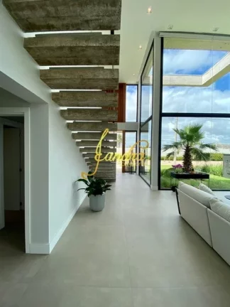 Imagem Sobrado mobiliado e decorado, beira Lago no Sense