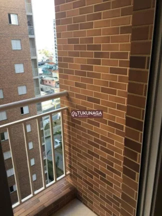 Imagem Apartamento com 2 dormitórios para alugar, 58 m² por R$ 2.730,00/mês - Jardim Flor da Montanha - Guarulhos/SP