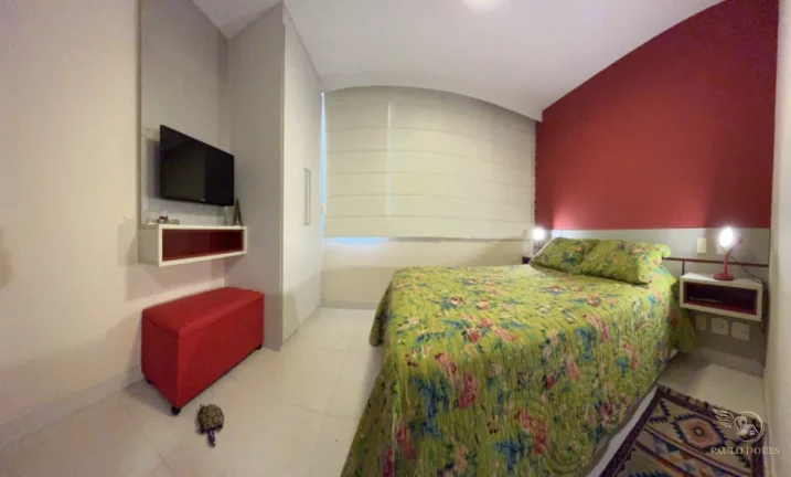 Imagem APARTAMENTO À VENDA COM 3 DORMITÓRIOS FRENTE MAR DA PRAIA DO ITAGUÁ UBATUBA-SP