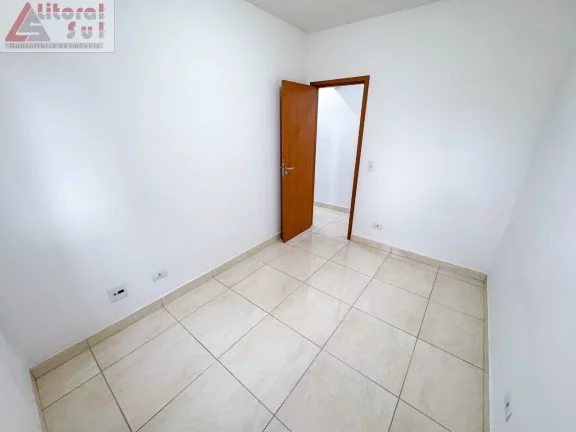 Imagem Imóvel à venda: Apartamento de 2 quartos com vaga na Praia Grande-SP, bairro Mirim - 50m². Aproveite!