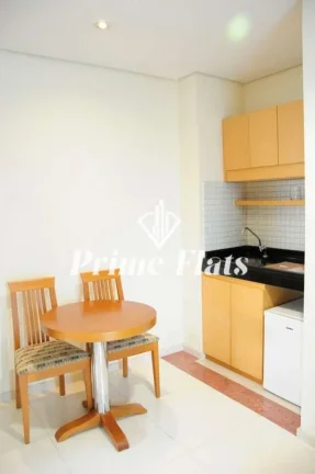 Imagem Flat disponível para venda no Brasília Santana Gold Flat, com 45m², 1 dormitório e 1 vaga de garagem