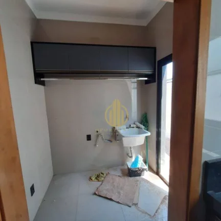 Imagem Casa no Condomínio San Marco - Ilha Romitê - 3 dormitórios - suíte - área gourmet com churrasqueira - piscina - Bonfim Paulista - Ribeirão Preto/SP