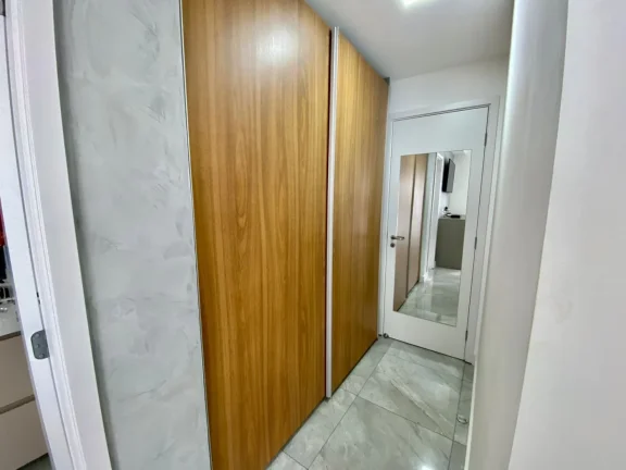 Imagem Apartamento Vila Anastácio - 105M², 3 Dorms, 1 Suíte, 2 Vagas Determinadas, Condomínio Club.