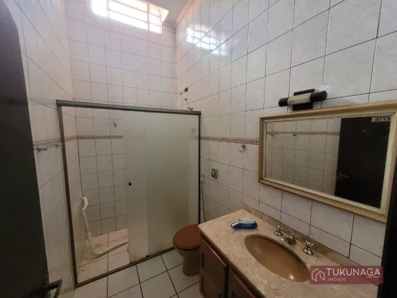 Imagem Sala, 8 m² - venda por R$ 950.000,00 ou aluguel por R$ 970,00/mês - Parque Renato Maia - Guarulhos/SP