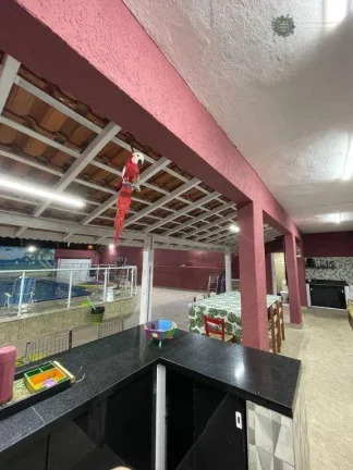 Imagem Casa com 3 dormitórios à venda, 130 m² por R$ 1.000.000,00 - Balneário Pires - Praia Grande/SP