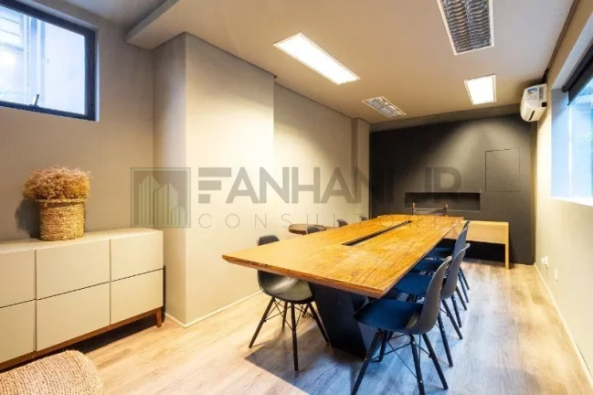 Imagem Casa comercial de alto padrão no Jardim América, São Paulo-SP: 5 quartos, 5 salas, 5 banheiros, 6 vagas - 380m². Confira!
