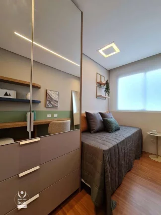 Imagem Cobertura 124 m² com 2 suítes, 2 vagas de garagem à venda por R$ 1.295.000 - Água Verde - Curitiba/PR