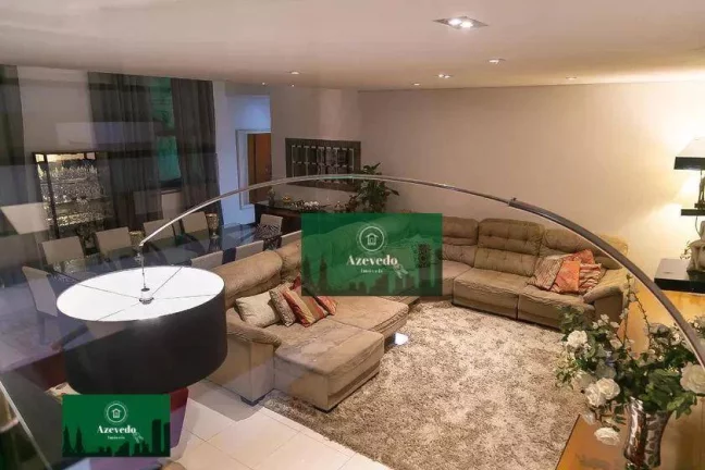 Imagem Sobrado com 5 dormitórios à venda, 369 m² por R$ 1.700.000,00 - Jardim Bom Clima - Guarulhos/SP